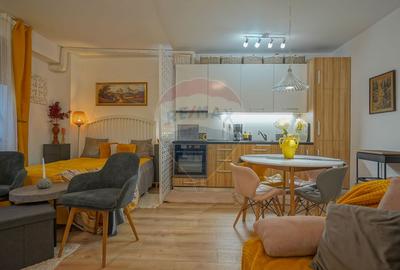 COMISION 0%!GARSONIERA CU GRADINA SI PARCARE | DRUMUL POIENII SEASONS - 2