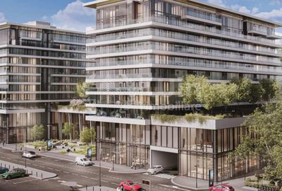 Apartament cu 2 camere semidecomandat în Dâmbul Rotund