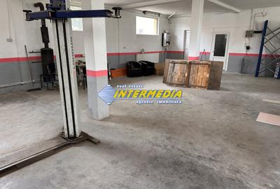 HALA DE INCHIRIAT I 115 MP I CETATE I IDEALA PENTRU DEPOZITARE I - 13