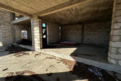 Vanzare Casa individuala D+P+E la ROSU cu 517 mp utili Teren 1100 mp d=19 Alba - 9