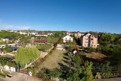 Casa moderna cu teren 1308 mp de vanzare pe str. Gh. Doja - Oradea - 33
