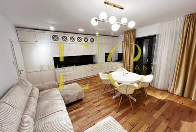 CHIRIE: Apartament lux 3 camere + parcare, NOUA - 1