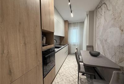 2 CAM , CENTRU PODU ROS PALAS , UNIREA TOWERS, LUX, PRIMA INCHIRIERE - 6