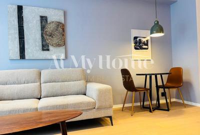 Apartament NOU cu 2 camere, prima inchiriere, mobilat LUX, One Floreasca Towers - 2
