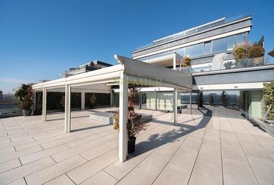 Penthouse Direct Proprietar Laguna Residence view Lac Tei, 473 mp util - 1