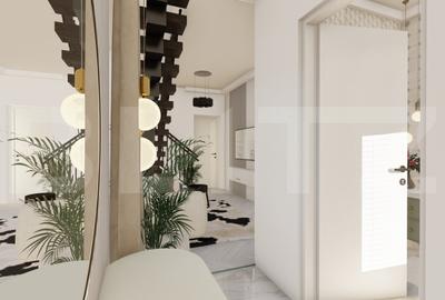 Apartament 2 camere, 44mp  Rediu–Grădinița Kiki - 2