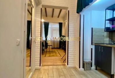 Studio de inchiriat | Cismigiu | Metrou | Mobilat | Centrala - 9