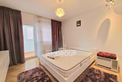Apartament cu 3 camere decomandat, mobilat în Zorilor