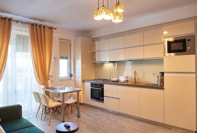 Apartament cu 2 camere de închiriat în Mamaia – Vedere la mare, aproape de Lidl - 2