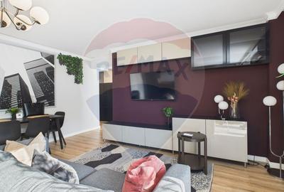 Apartament doua camere in zona 13 Septembrie - 2