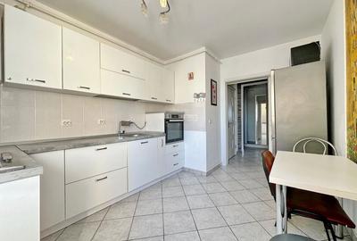 Apartament 2 camere cu strurctura generoasa, Zona Sanpetru - 8