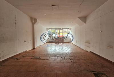 Spatiu comercial cu vad pietonal intens disponibil imediat - 4