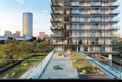 Floreasca - 3 camere cu vedere la lac si parc - ideal investitie - 24