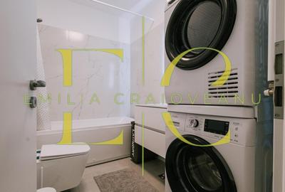 COMISION 0%: VANZARE 2x Apartamente 3 camere + parcare + boxa, 82 M2, TRACTORUL - 9