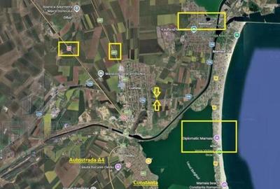 Teren Intravilan Industrial – Zona Lumina-Năvodari I Investiție - 1