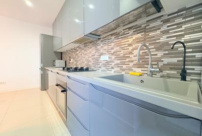 2 camere, parcare subtereana, zona Aradului - complex Iris - 11