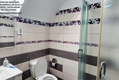 Proprietate Piatra Neamt - Vila cocheta prevazuta cu terasa, garaj si teren - 6