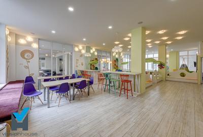 Spațiu comercial, 204 mp în Ghencea