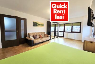 Central Podul De Fier Iasicon Towers Bloc Nou Apartament 1Camera Spatios - 3