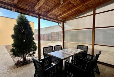 Anadalchioi- zona de case -Casa parter (doua corpuri)+ teren 449 mp - 2