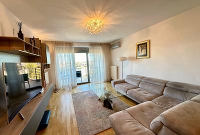 Baneasa, Complexul Green Lake - 1