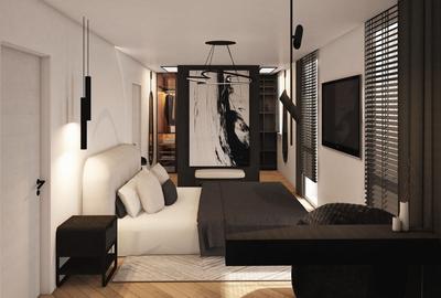 2 Apartamente in vila, zona panoramica, Dambu Rotund - 5