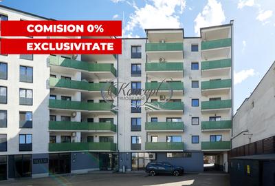 0% comision. Locuinta la cheie cu parcare subterana langa USAMV - 16