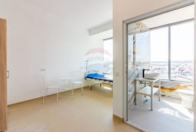 Clădire investițională: policlinică, senior living & catering-Giulesti - 16