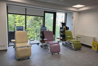 Spațiu birouri 204 mp | Ilion Office – Str. Traian | 2 locuri parcare subterană - 8