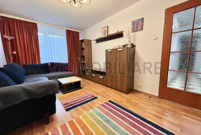 Apartament cu 2 camere decomandat în Crângași