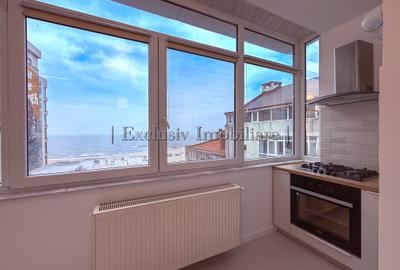 Apartament vedere frontala la mare | Bloc nou - Renovat | Piata Ovidiu | Parcare - 7