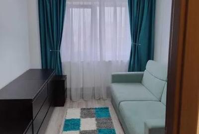Apartament 3 Camere,Lacul Tei,bl.1991,et.5/10,Amenajat,centrala,mobilat,2 bai - 4