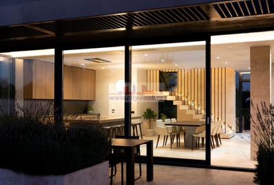 Vanzare teren pentru casa Corbeanca Ilfov cartier rezidential - 7