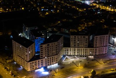 Spațiu comercial, 85.14 mp în Circumvalațiunii