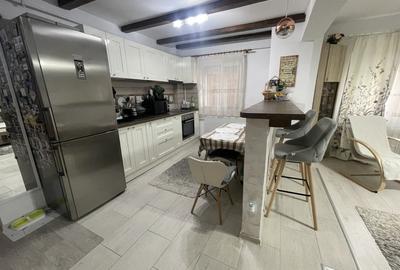 Apartament 3 camere | Zona Tolstoi | 78mp | Ultrafinisat | Complet mobilat - 2