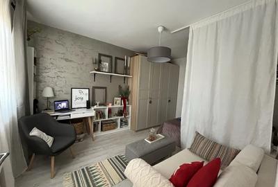 Apartament 1 Camera Popas Pacurari - Mobilat / Intabulat / Acces statii CTP - 5