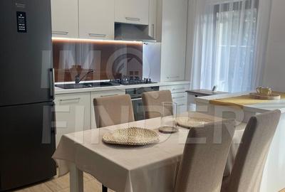 Apartament cu doua camere + gradina in Buna Ziua - 2