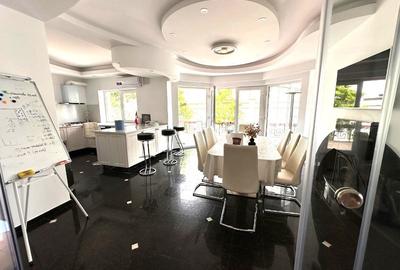 Oportunitate- Vila exclusivistă -Militari - Uverturii -  piscina -1100 teren - 6