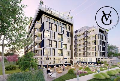 Studio MERAKI RESORT & SPA - Mamaia Nord - 2