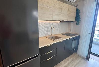 Bloc Nou 2 camere cu parcare Gheorgheni C. Brancusi - 6