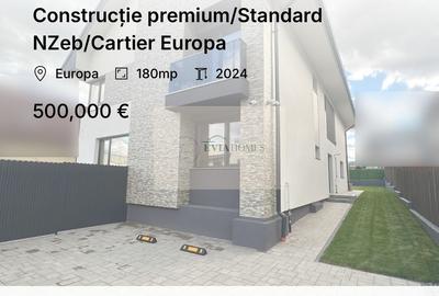 Duplex cu 7 camere în Europa