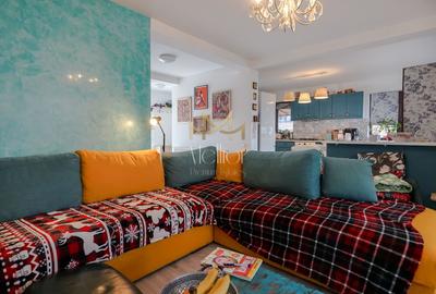 Duplex 386 mp teren 120 mp utili, 2 balcoane, 2 terase, Borhanciului - 20