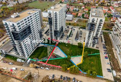 Apartament Nou de Vânzare în Ansamblul Rezidențial X City, Timișoara! - 1