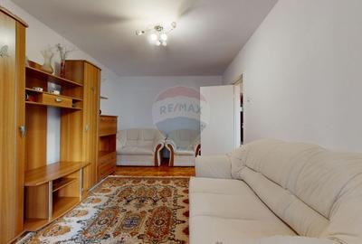 Apartament cu 2 camere de închiriat în zona Bd. Vlahuta, ITC - 5
