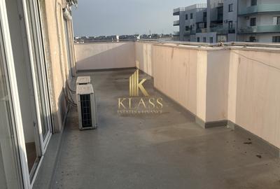 Apartament 2 camere 50 mp, terasa 30 mp, centrala, parc, metrou, zona Titan - 12