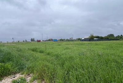 Teren 515 MP cu PUZ -  Constructie Casa Individuala - Stupini - Comision 0% - 1