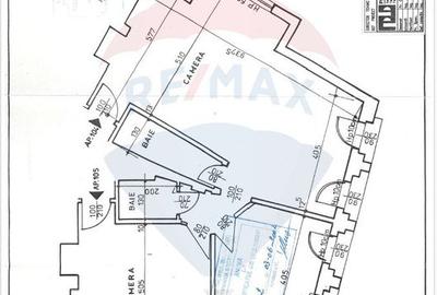 Apartament cu 2 camere de vanzare in Calea Victoriei nr 1 - 8