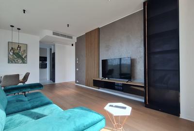 ONE MIRCEA ELIADE, apartament la inchiriere cu 3 camere, terasa si garaj - 1