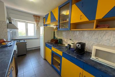 Apartament 3 camere, decomandat, 103 mp, Calea Bucuresti, zona McDonalds - 6