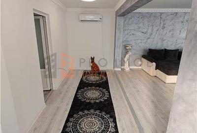 EXCLUSIVITATE! Casa moderna cu teren generos zona Mihailesti - 7